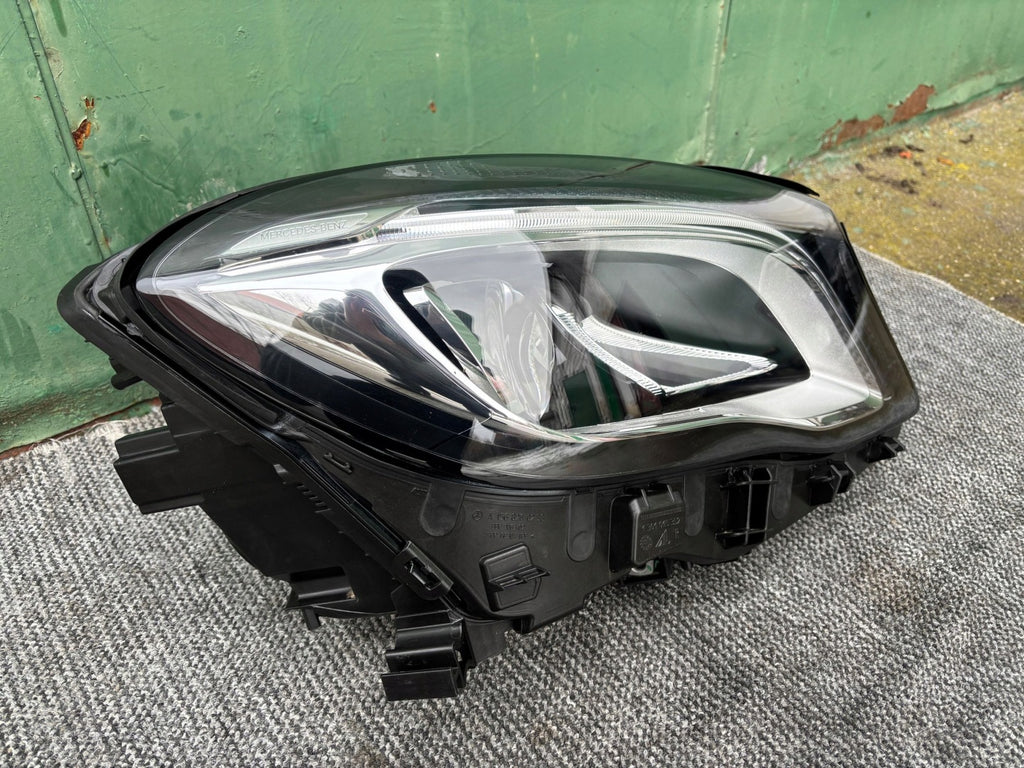 Frontscheinwerfer Mercedes-Benz X156 A1569067000 Rechts Scheinwerfer Headlight SCH5546876295pb