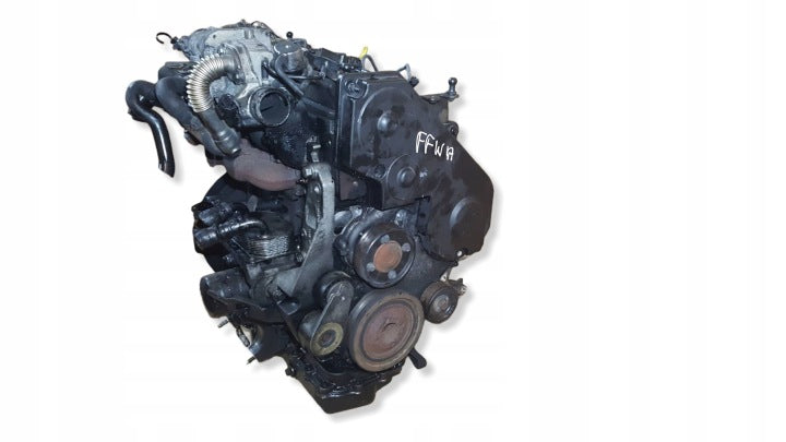 Motor Ford Galaxy I FFWA 1.8 TDCI 100PS 74kW 2007 Diesel Engine Unkomplett MOT8724914530uu