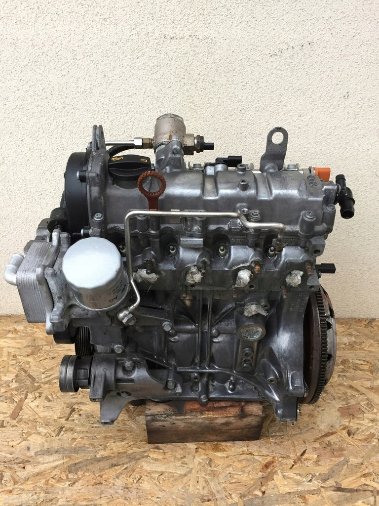 Motor Audi VW A3 A1 Golf CBZ 1.2 TFSI 80TKm Benzin Engine Unkomplett