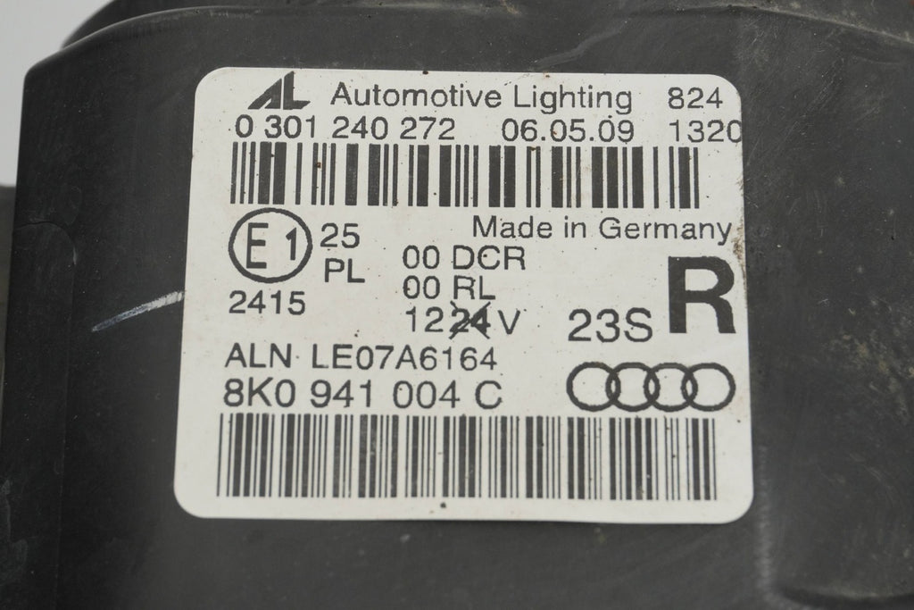 Frontscheinwerfer Audi A4 B8 8K0941004C Rechts Scheinwerfer Headlight SCH7901493864mu