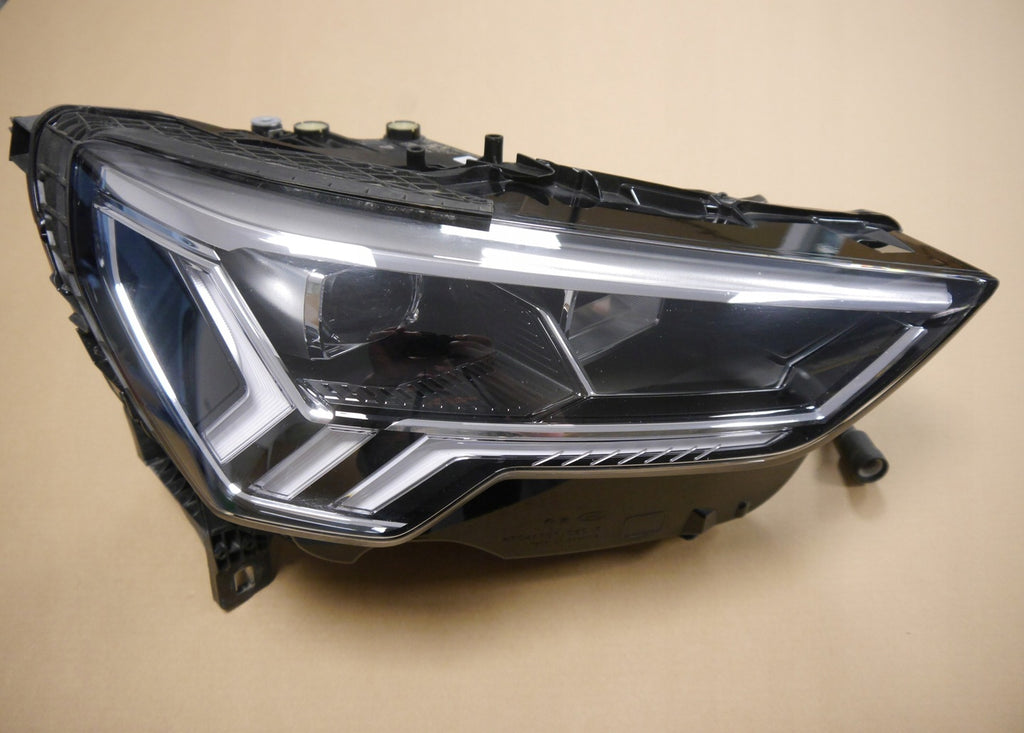 Frontscheinwerfer Audi Q3 83A941034 LED Rechts Scheinwerfer Headlight