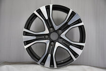 Load image into Gallery viewer, 1x Alufelge 17 Zoll 7.0" 5x114.3 39ET Glanz PZ49M-X0670-Z Toyota Rim Wheel FEL5251349416fu