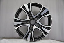 Laden Sie das Bild in den Galerie-Viewer, 1x Alufelge 17 Zoll 7.0" 5x114.3 39ET Glanz PZ49M-X0670-Z Toyota Rim Wheel FEL5251349416fu