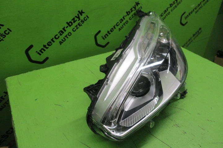 Frontscheinwerfer Peugeot 208 9810805780 LED Links Scheinwerfer Headlight SCH3093577707ad