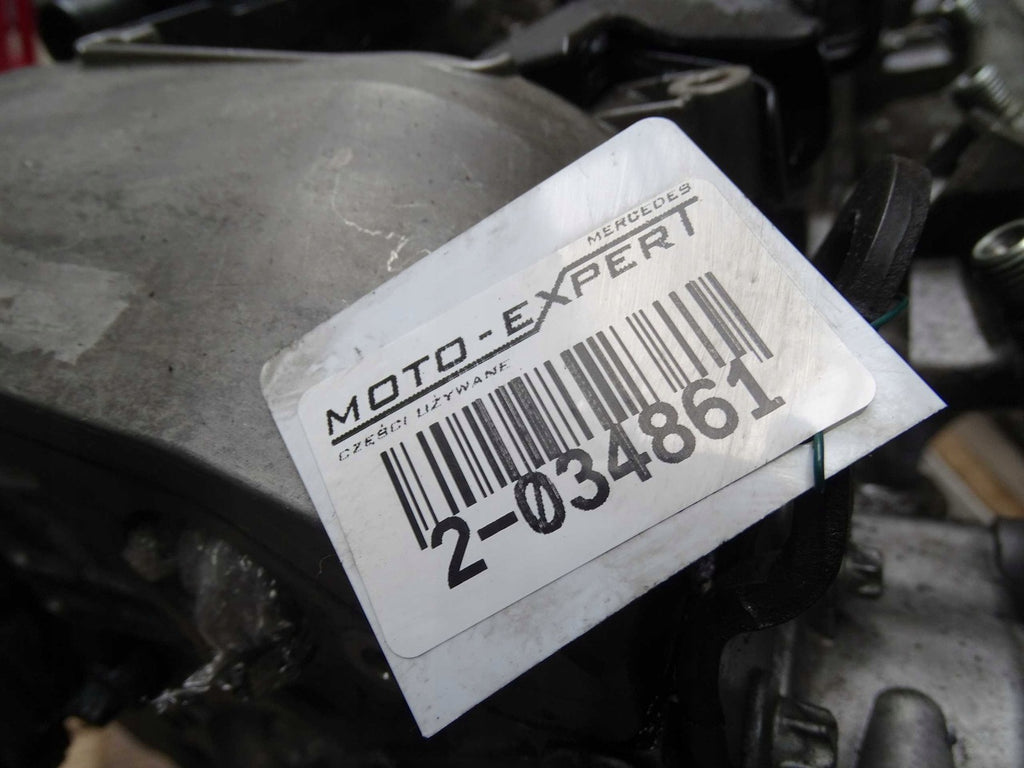 Motor Mercedes-Benz W203 612962 2.7 CDI 170PS 125kW 335TKm Diesel Unkomplett