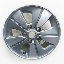 1x Alufelge 15 Zoll 6.0