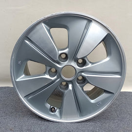 1x Alufelge 15 Zoll 6.0