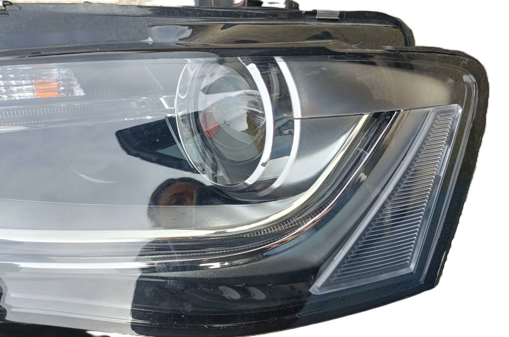 Frontscheinwerfer Audi A4 B8 446-1144L Links Scheinwerfer Headlight SCH7049486383iy