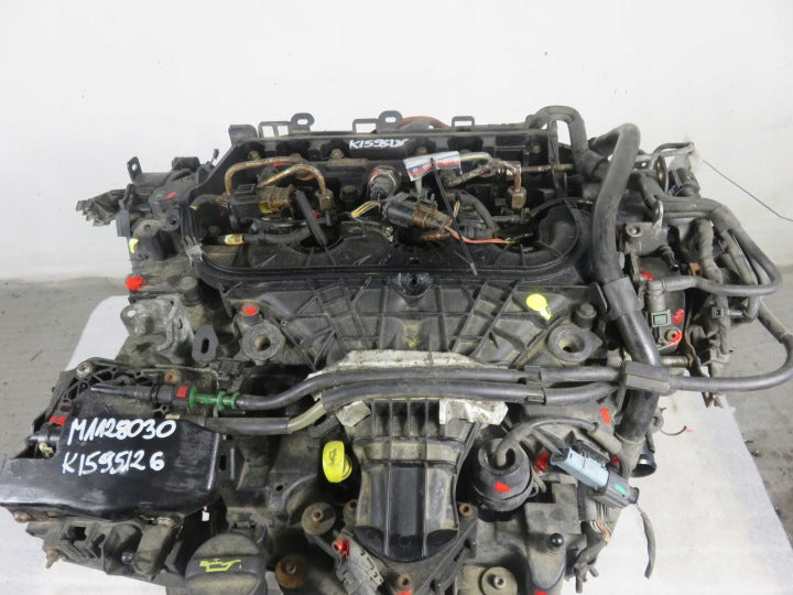 Motor Ford S-Max QXWC 2.0 TDCI 140PS 103kW 2010 Diesel Engine Komplett MOT3047227744ao