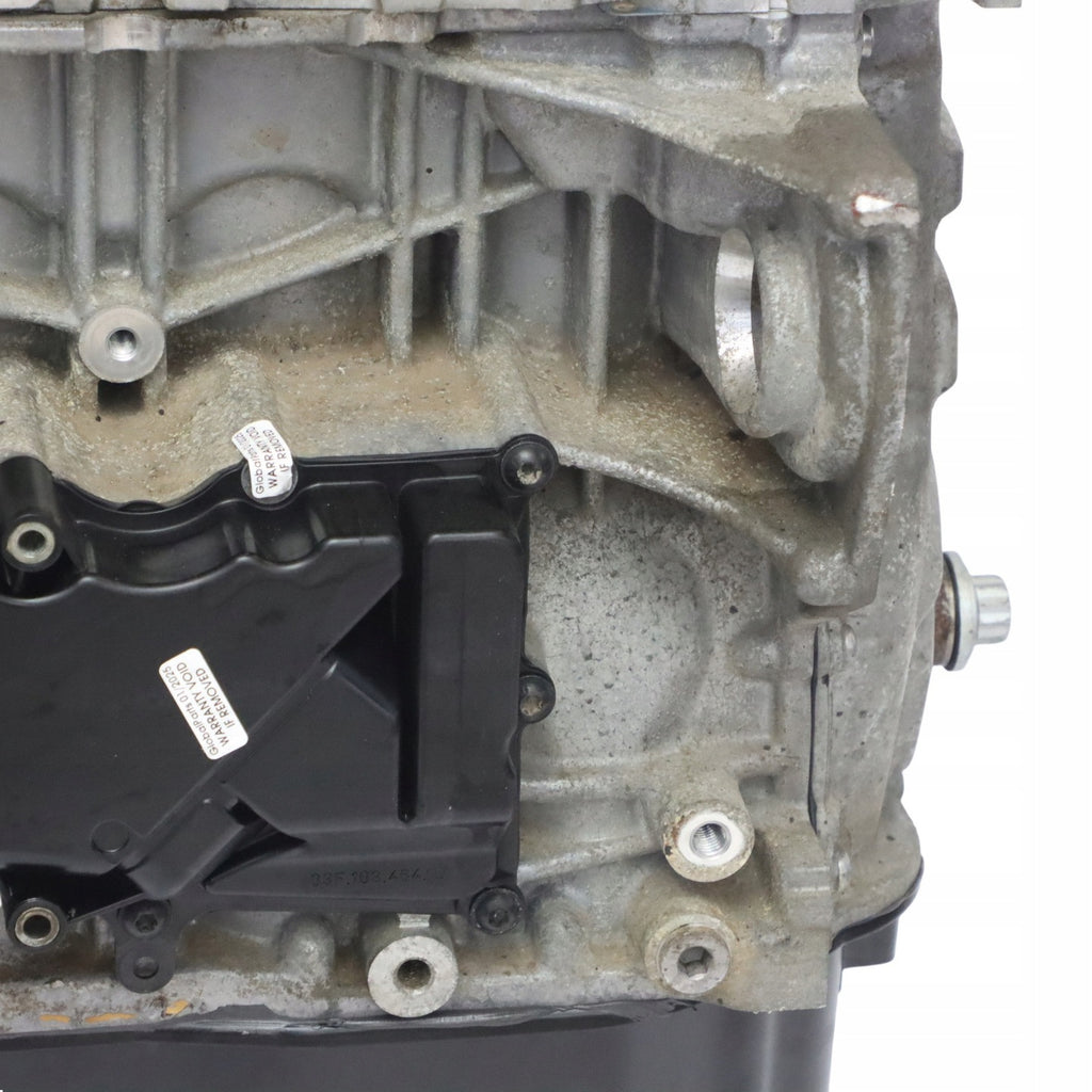 Motor Audi Seat VW Ibiza Golf CBZA 1.2 TSI 86PS 63kW 109TKm Benzin Unkomplett