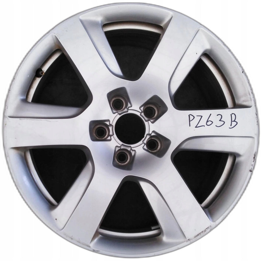 1x Alufelge 17 Zoll 7.0" 5x112 25ET 4G8601025H Audi A7 Rim Wheel