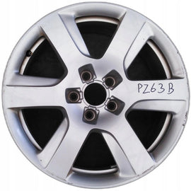 1x Alufelge 17 Zoll 7.0
