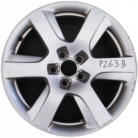 1x Alufelge 17 Zoll 7.0