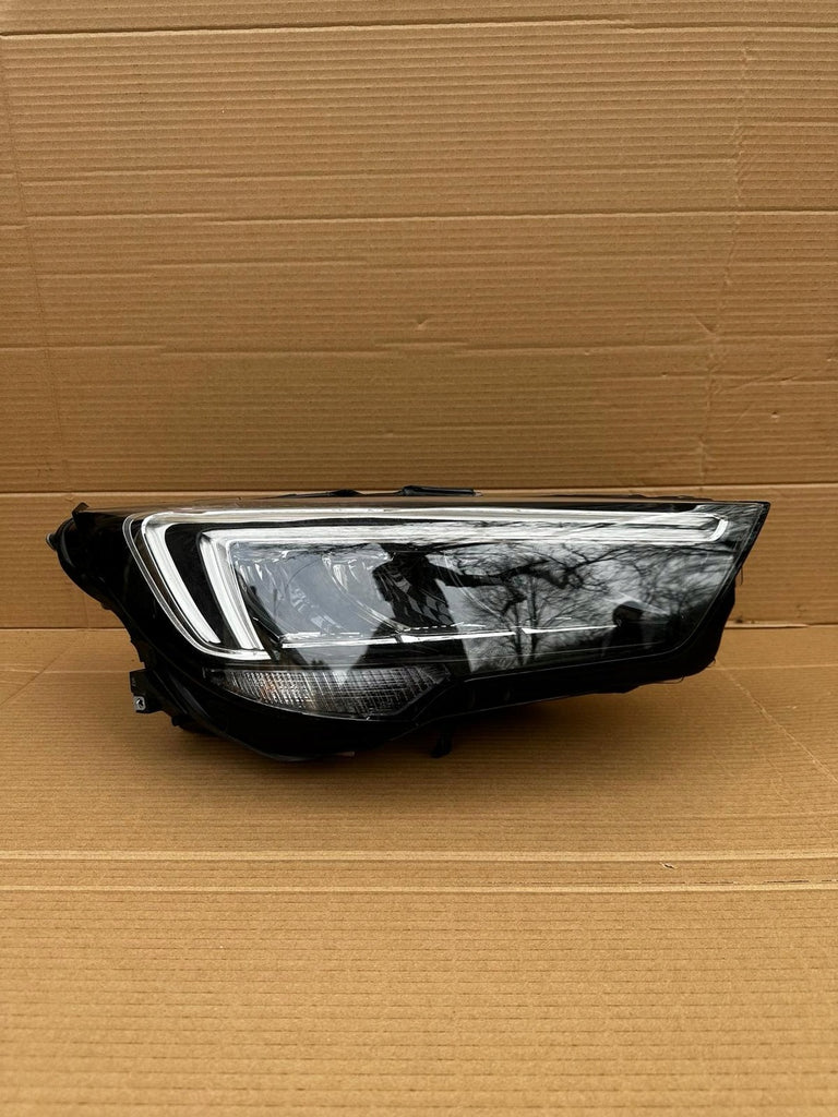 Frontscheinwerfer Opel Crossland X YQ00709880 Full LED Rechts Headlight