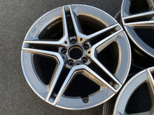 Laden Sie das Bild in den Galerie-Viewer, 1x Alufelge 18 Zoll 7.5" 5x112 44ET A2054019500 Mercedes-Benz W205 A205 FEL6918029922ge
