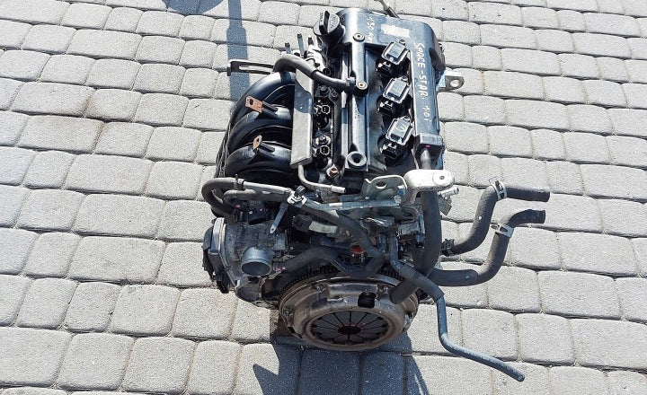 Motor Mitsubishi Space Star 3A90 1.0 Benzin Engine Unkomplett MOT4807274564ne