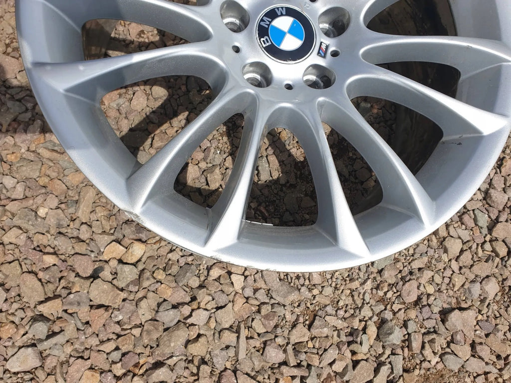 1x Alufelge 19 Zoll 8.5" 5x120 25ET Glanz 7841819 BMW F01 F07 Rim Wheel FEL1612867041kx
