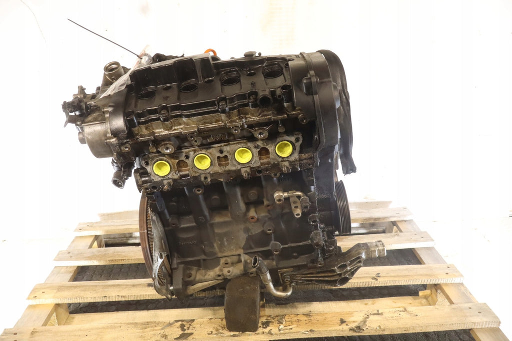 Motor Audi A6 C6 BPJ 2.0 TFSI 170PS 125kW 2006 Benzin Engine Unkomplett