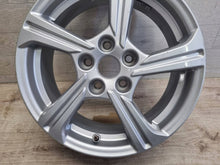 Load image into Gallery viewer, 1x Alufelge 16 Zoll 6.5" 5x108 45ET Glanz Silber Ford Puma Rim Wheel FEL9416794865fi