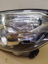 Load image into Gallery viewer, Frontscheinwerfer Nissan Qashqai I J10 Xenon Links Scheinwerfer Headlight