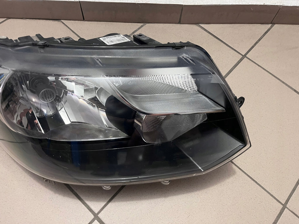 Frontscheinwerfer VW Transporter 7E1941016H Rechts Scheinwerfer Headlight