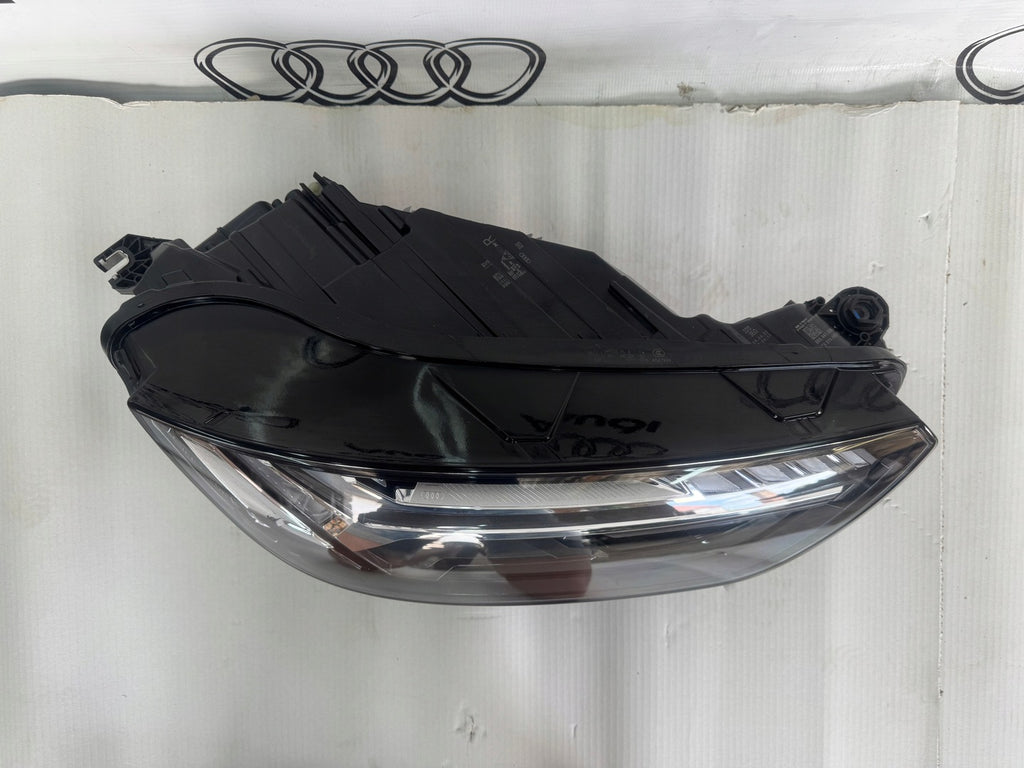 Frontscheinwerfer Audi Q5 80A941036E Full LED Rechts Scheinwerfer Headlight