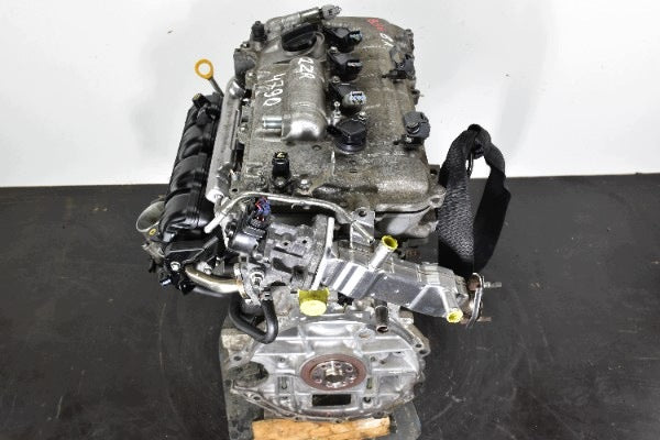 Motor BMW Toyota Auris X2ZR-W22U 2ZR 1.8 136PS 122TKm 2015 Benzin Komplett MOT9744018432ql