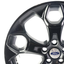 Laden Sie das Bild in den Galerie-Viewer, 1x Alufelge 19 Zoll 8.0" 5x108 52 5ET Glanz Silber Ford Kuga Rim Wheel FEL7748043491ey