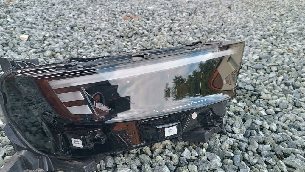 Frontscheinwerfer Opel Mokka 9860321280 LED Rechts Scheinwerfer Headlight SCH8725623729yl