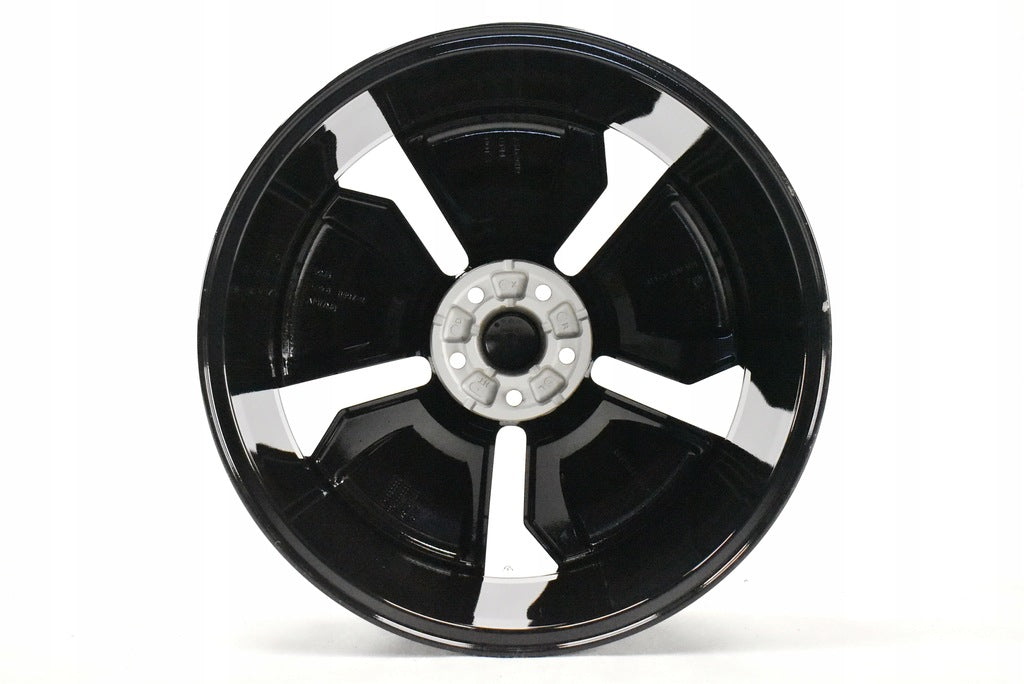 4x Alufelge 20 Zoll 7.5" 5x112 44ET Glanz Schwarz 10A601025B VW Id.3 Rim Wheel FEL8976937646tg