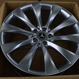 1x Alufelge 20 Zoll 9.5