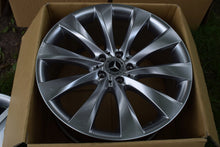 Load image into Gallery viewer, 1x Alufelge 20 Zoll 9.5" 5x112 44ET A2174010100 Mercedes-Benz Rim Wheel FEL3495675242db