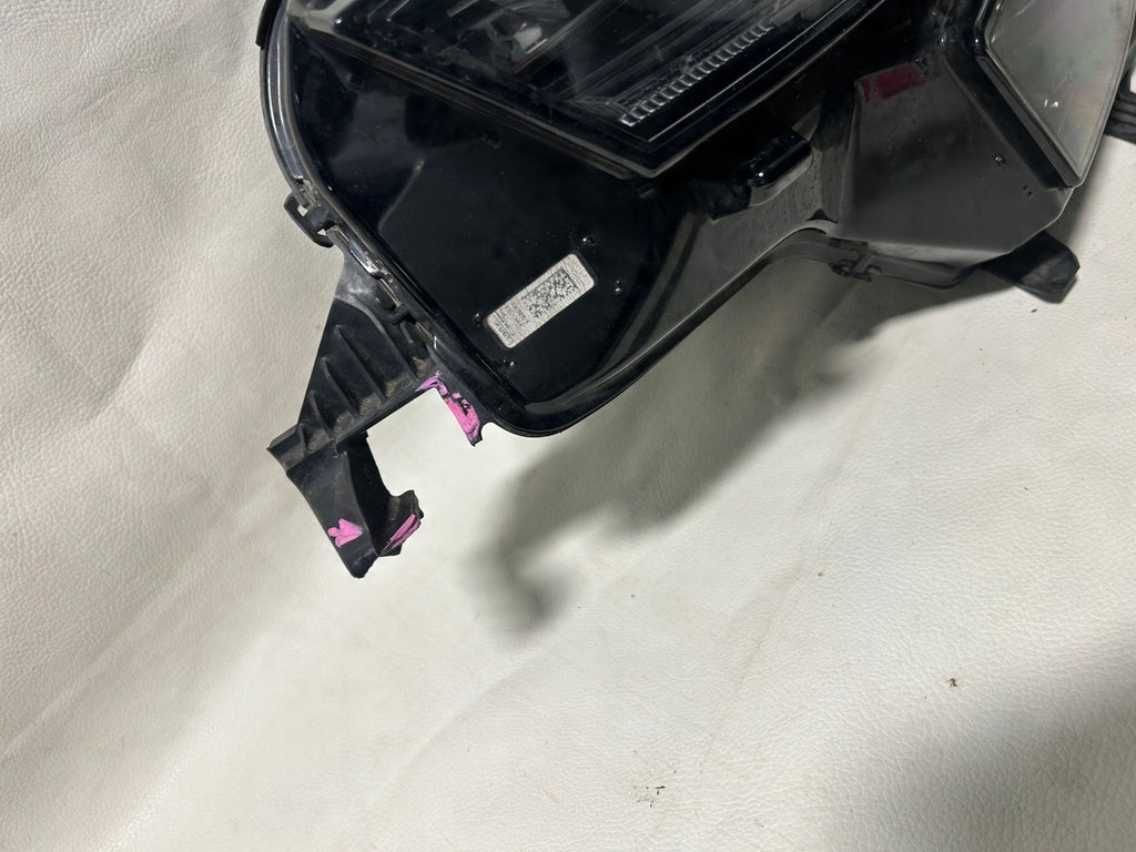 Frontscheinwerfer Skoda 566941035 Full LED Links Scheinwerfer Headlight