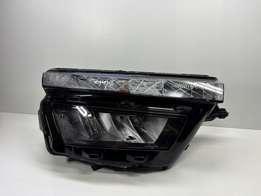 Frontscheinwerfer Skoda Kamiq 658941016 Rechts Scheinwerfer Headlight SCH1235342718ep