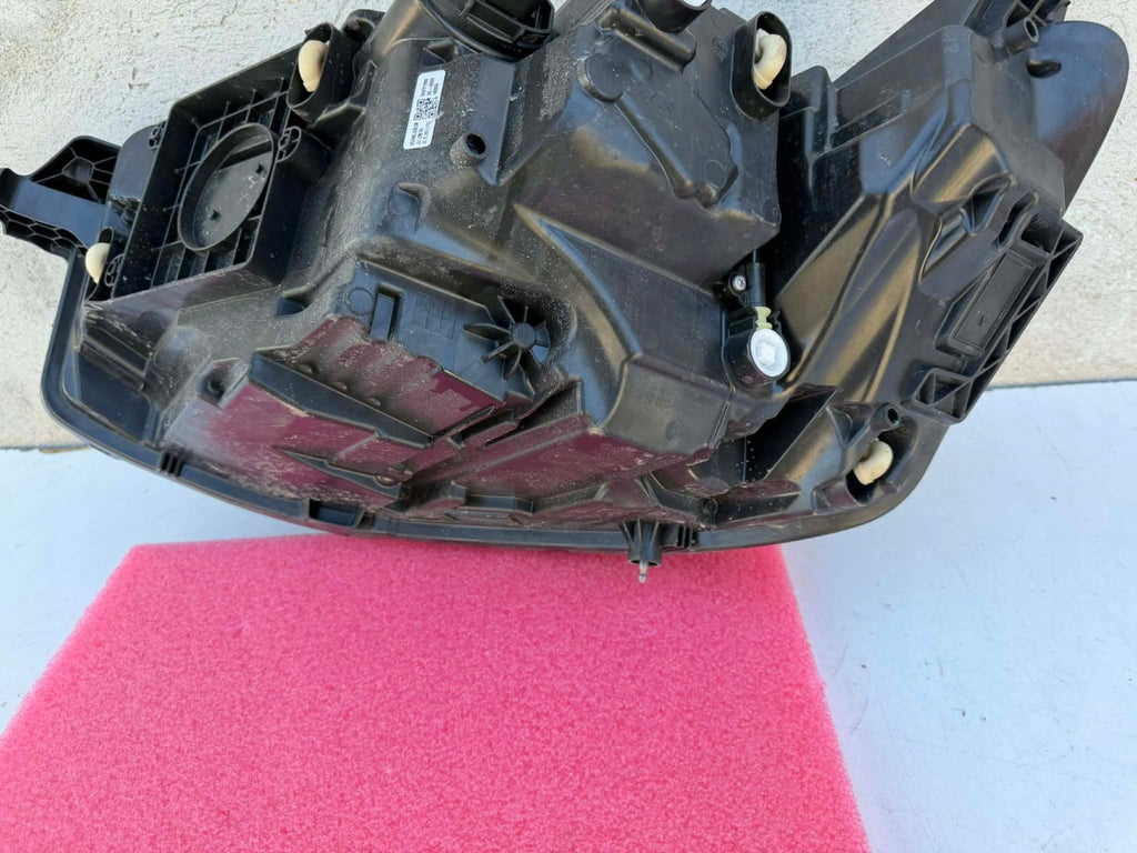 Frontscheinwerfer VW Transporter S741-13E014-AD Rechts Scheinwerfer Headlight SCH1355212477fg