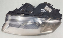 Laden Sie das Bild in den Galerie-Viewer, Frontscheinwerfer Audi A8 4E0941029BP Xenon Links Scheinwerfer Headlight SCH9895502203ev
