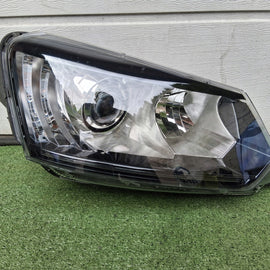 Frontscheinwerfer Skoda Yeti 5l 5L1941018D Bi-Xenon Rechts Headlight SCH5056910088pr
