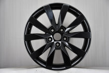 Load image into Gallery viewer, 1x Alufelge 17 Zoll 6.0" 5x112 48ET Glanz 5E0601025N Skoda Octavia Rim Wheel FEL3050580417de