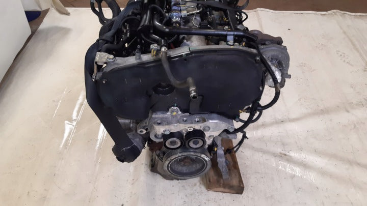 Motor Jeep Cherokee Kl LMY51 2.0 MTJ 112TKm Diesel Engine Komplett MOT8681631644un