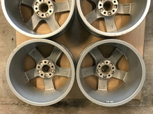 Load image into Gallery viewer, 4x Alufelge 17 Zoll 7.5" 5x112 37ET Glanz Silber 4G0071497 Audi A6 Rim Wheel FEL2294825287qh