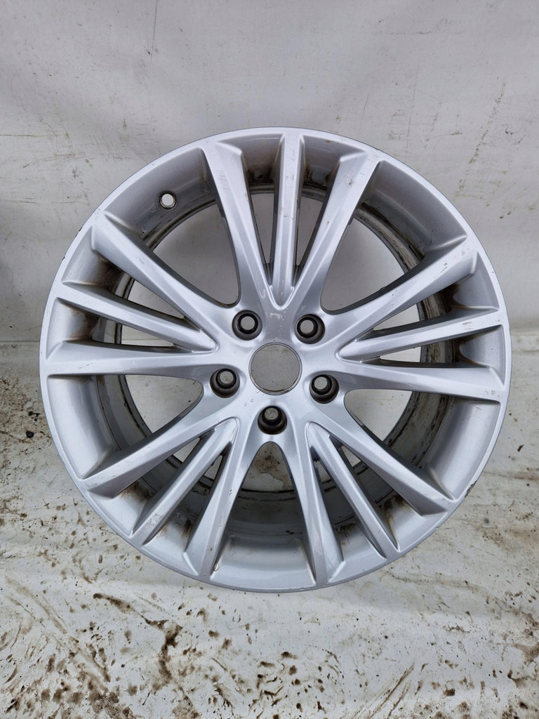 1x Alufelge 17 Zoll 7.5" 5x112 46ET 5FA601025A Seat Leon Rim Wheel FEL2683596128yp