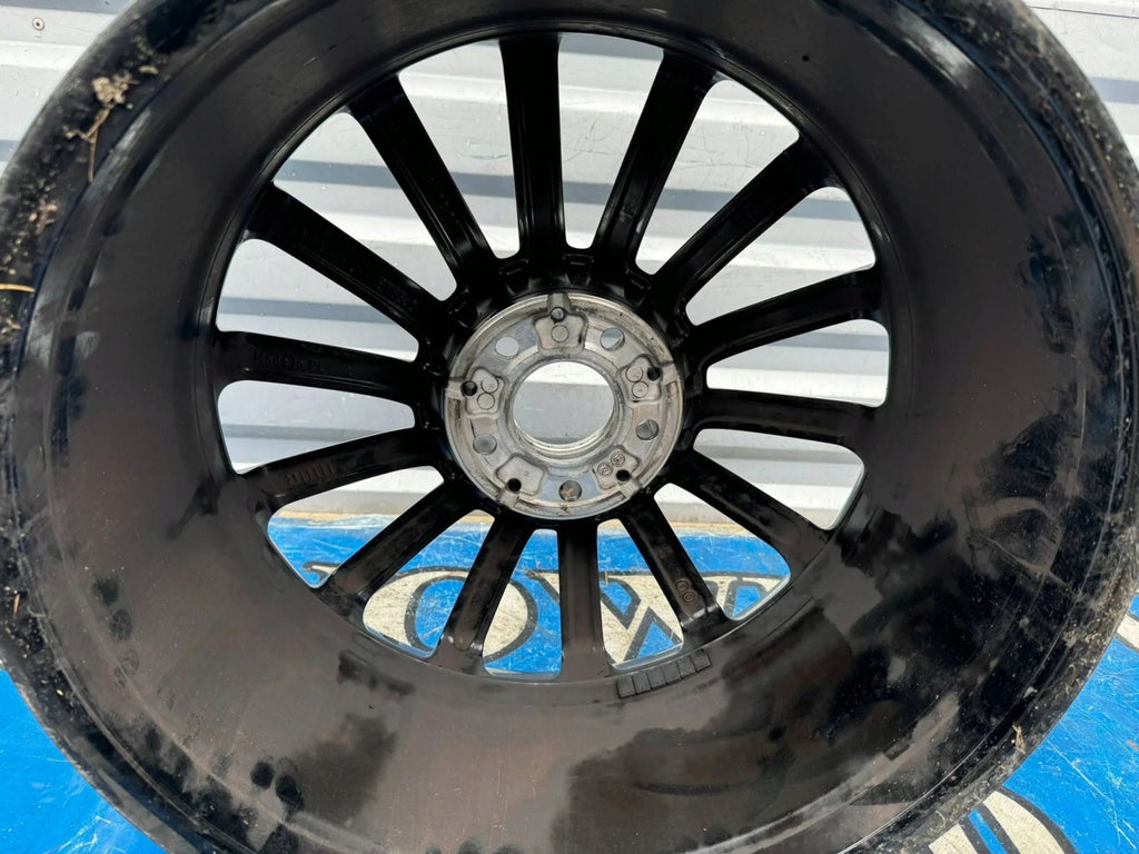 1x Alufelge 19 Zoll A1184010300 Mercedes-Benz Cla X118 C118 Rim Wheel FEL9024049675gq