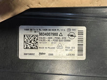 Laden Sie das Bild in den Galerie-Viewer, Frontscheinwerfer Opel Mokka 9834007980 Full LED Rechts Scheinwerfer Headlight SCH4170123098dm