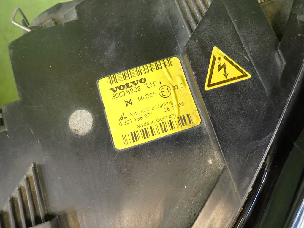 Frontscheinwerfer Volvo S40 II 31213378 Xenon Ein Stück (Rechts oder Links) SCH4256252709im