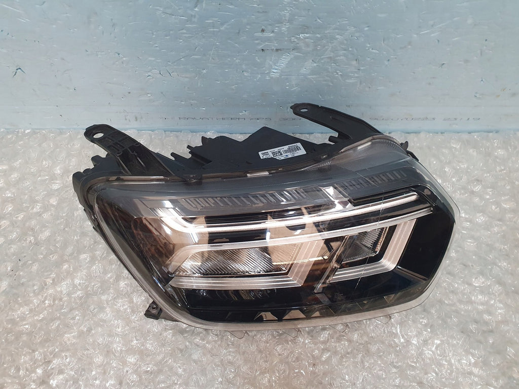 Frontscheinwerfer Dacia Duster 260101613R LED Rechts Scheinwerfer Headlight