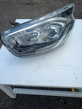 Laden Sie das Bild in den Galerie-Viewer, Frontscheinwerfer Ford Transit Custom JK2113W029-DJ Links Scheinwerfer Headlight SCH5132523329ui