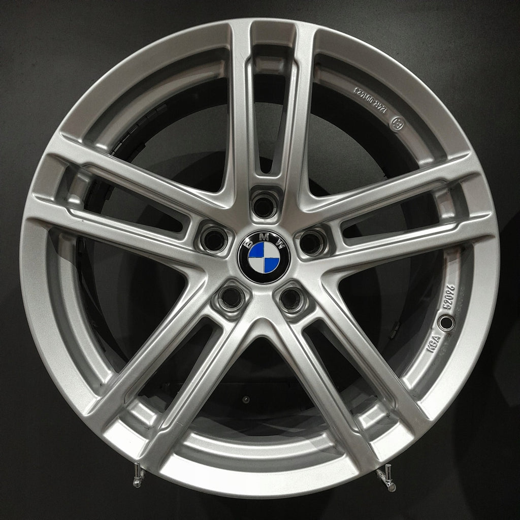 4x Alufelge 17 Zoll 7.5" 5x112 27ET KBA52096 BMW 4 G23 Rim Wheel FEL8146957810fo