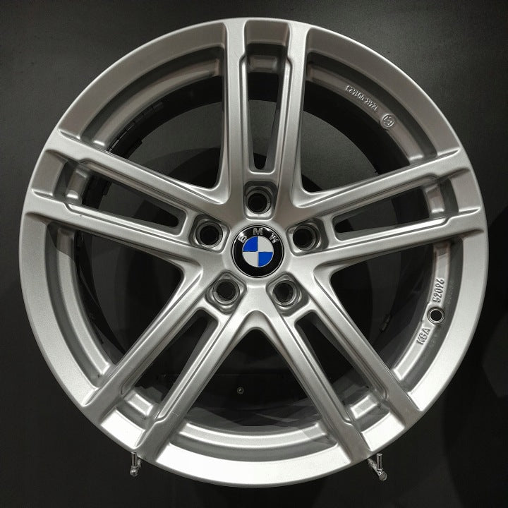 4x Alufelge 17 Zoll 7.5" 5x112 27ET KBA52096 BMW 4 G23 Rim Wheel FEL8146957810fo