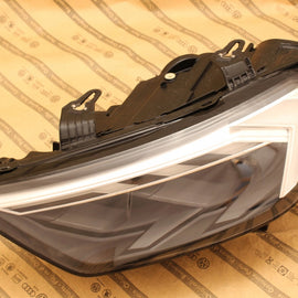 Frontscheinwerfer Audi A1 82A941033D LED Links Scheinwerfer Headlight SCH7009068276vx
