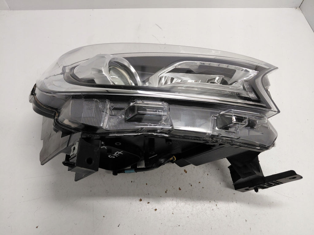 Frontscheinwerfer Ford Ranger Rechts Scheinwerfer Headlight SCH8701966194ah